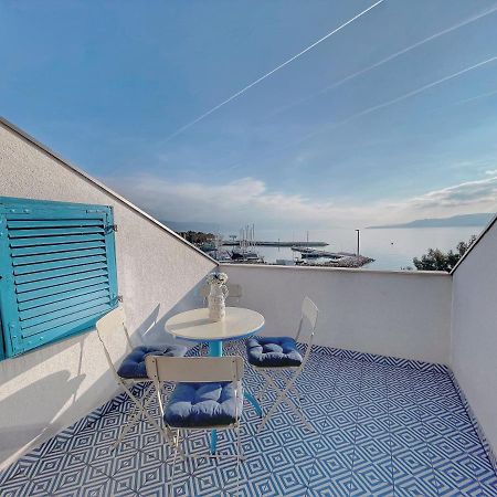 Apartments Zoricic Новий Винодольський Екстер'єр фото