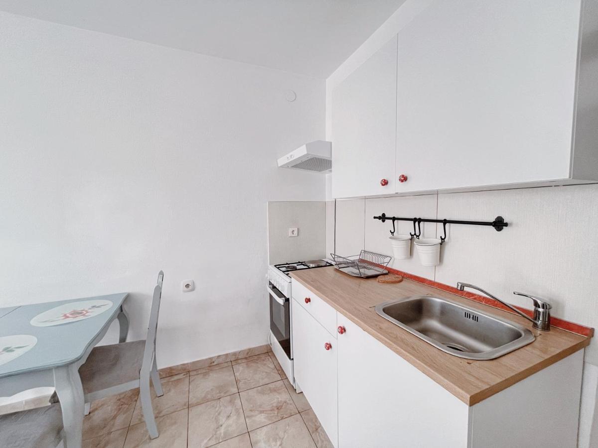 Apartments Zoricic Новий Винодольський Екстер'єр фото